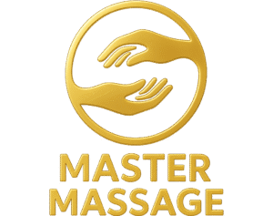 Logo master massage charleroi