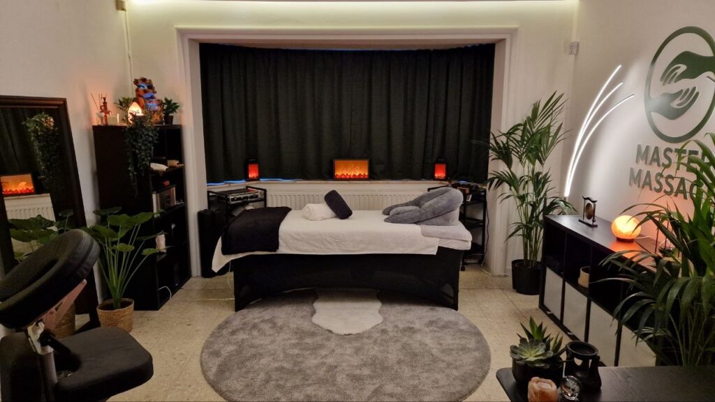 Studio Master Massage Charleroi